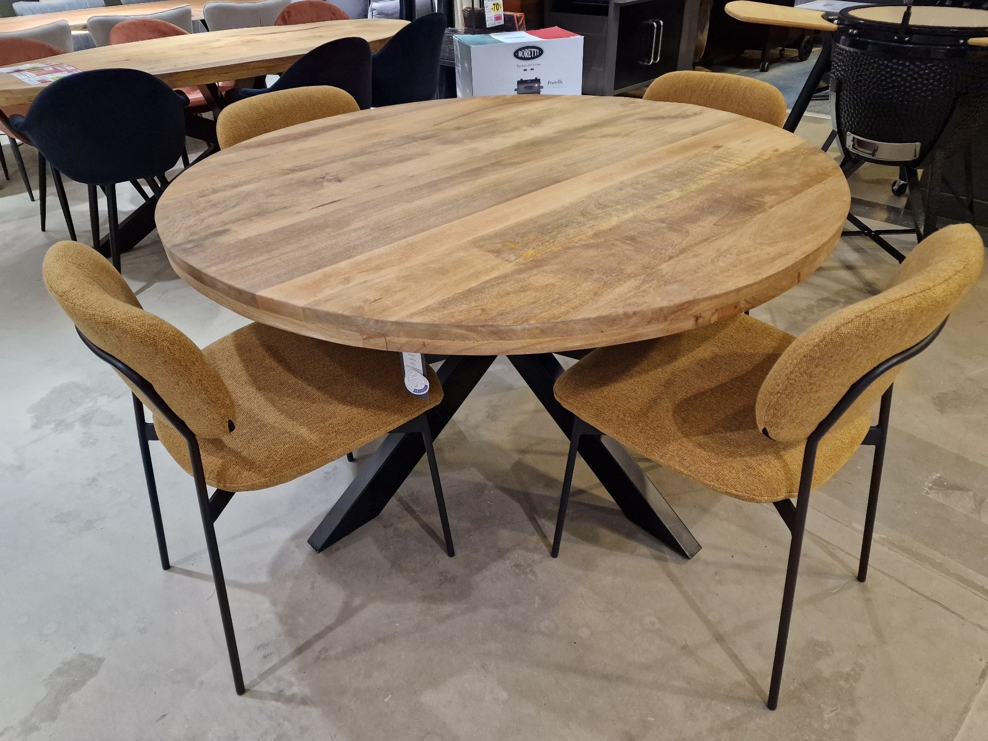 Tafel Ziggy Diameter 140 cm
