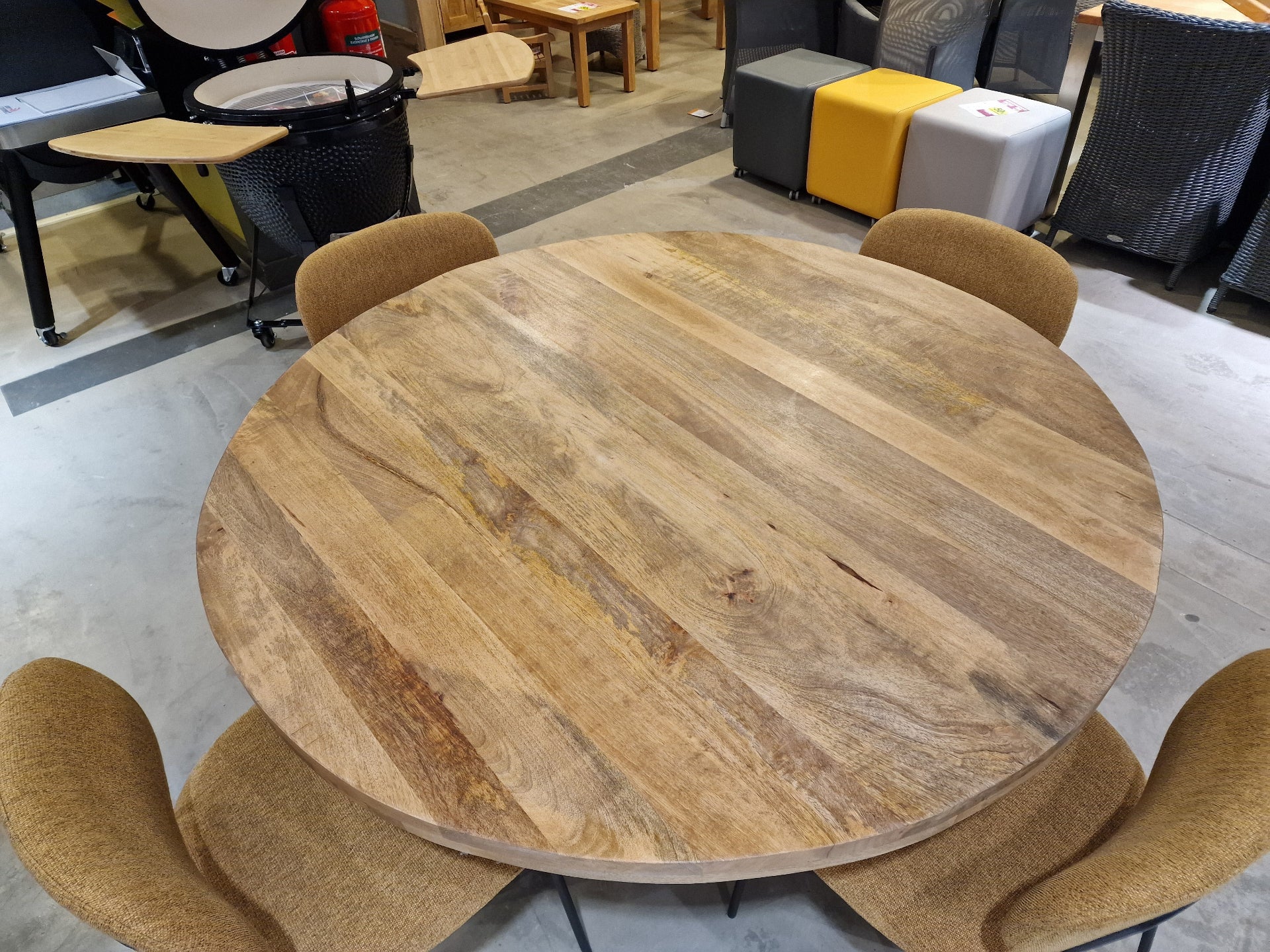 Tafel Ziggy Diameter 140 cm