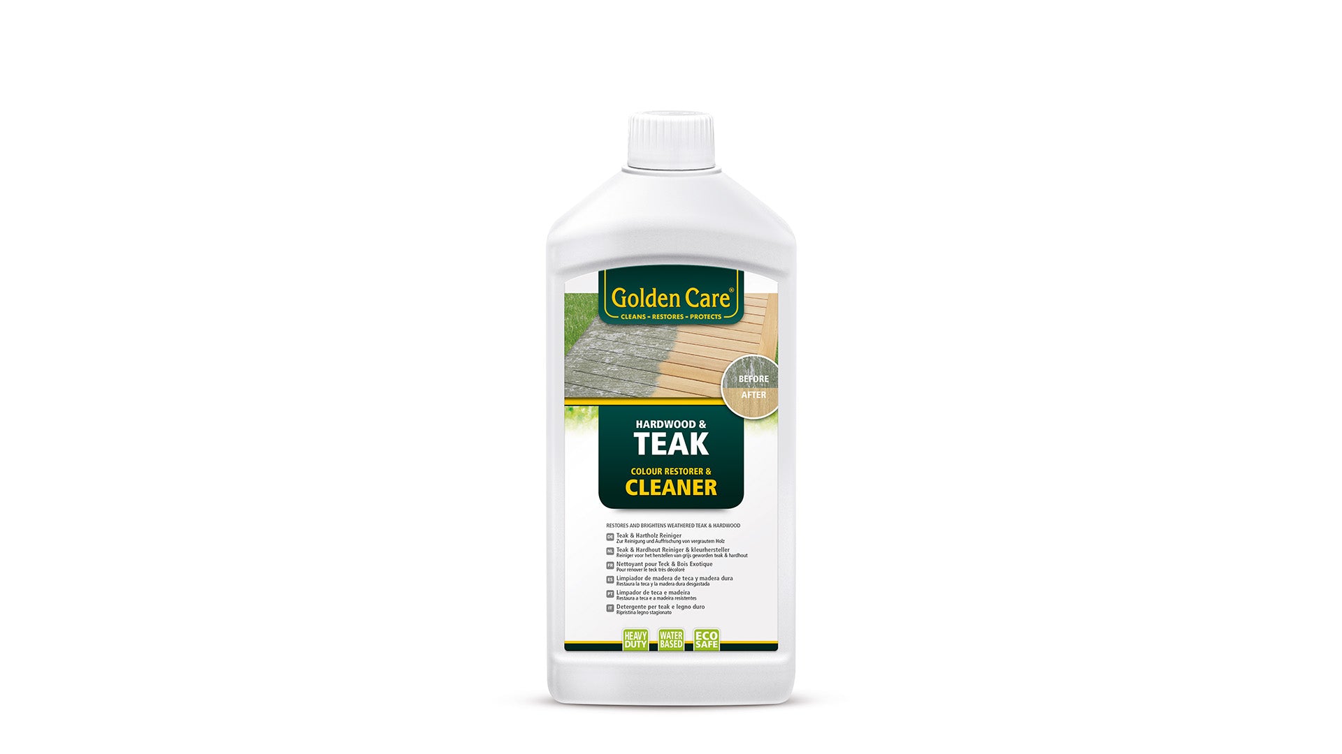 Teak Cleaner 1l