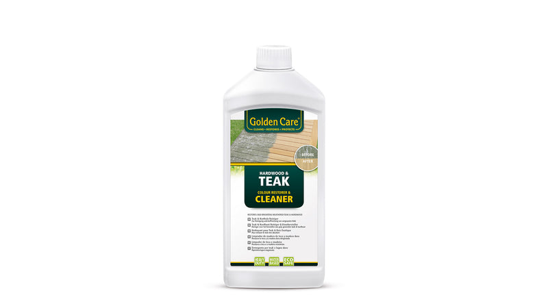 Teak Cleaner 1l