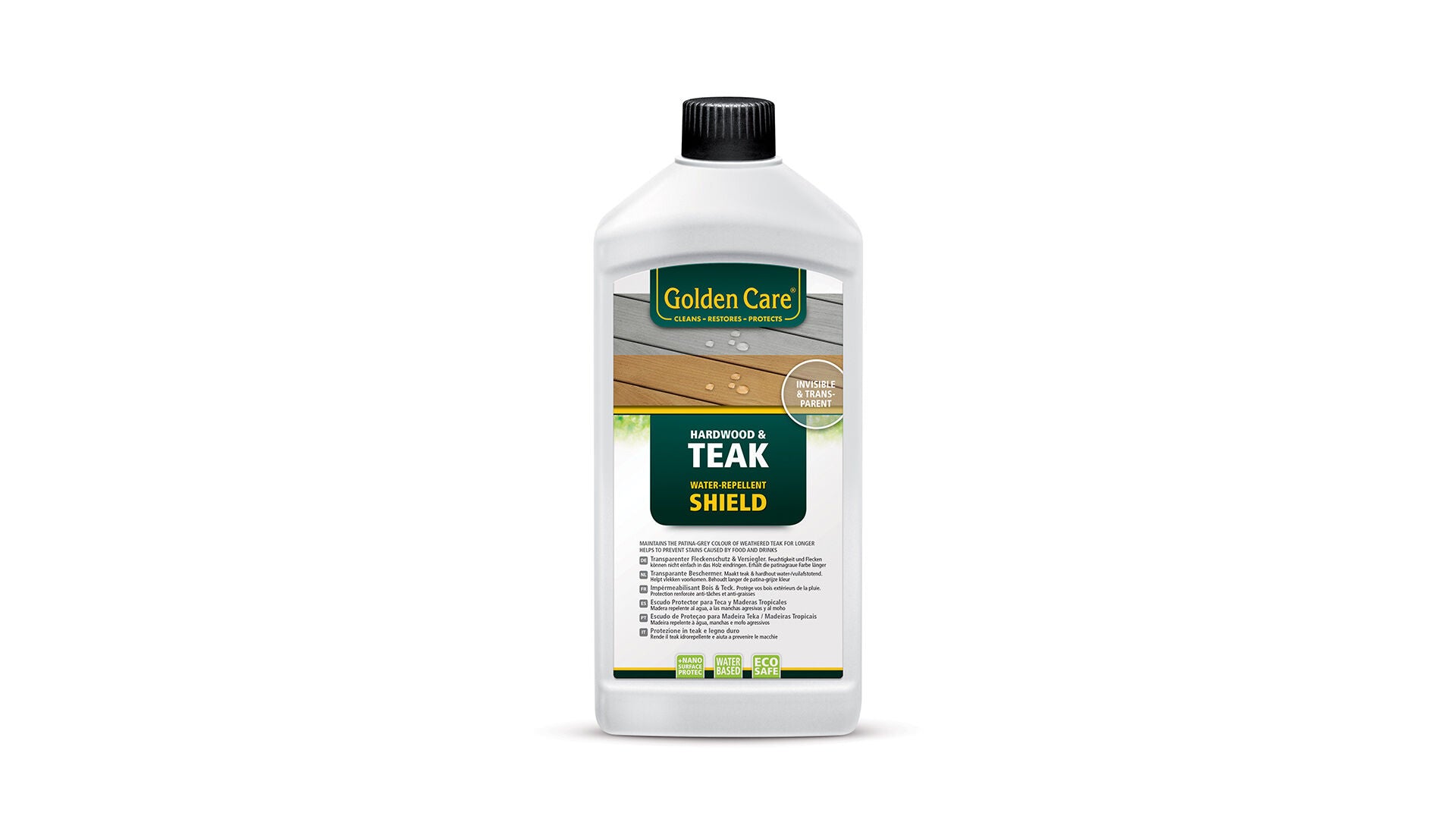 Golden Care teak shield 1l