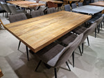 Eettafel Zino 180 x 90 cm