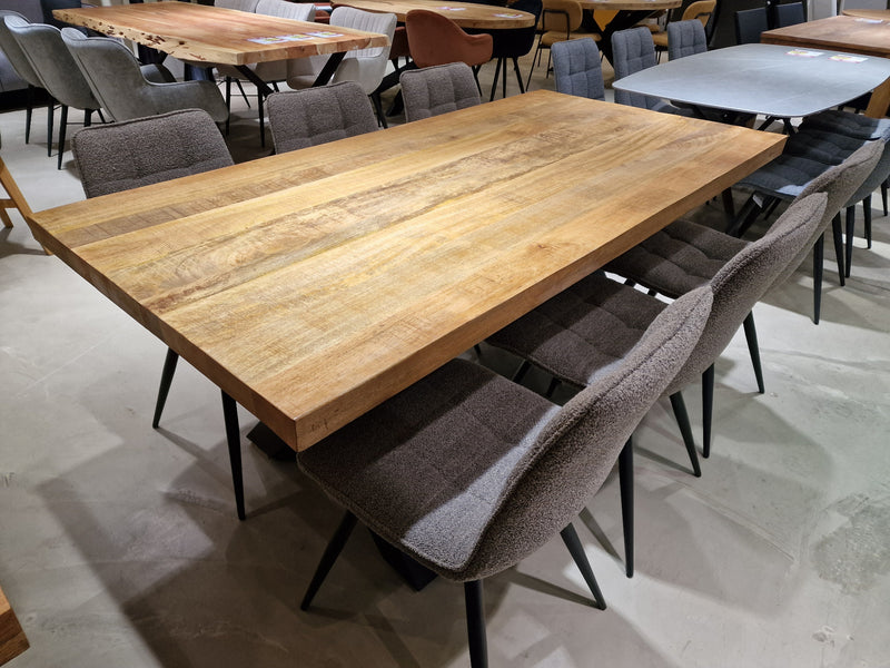 Eettafel Zino 180 x 90 cm