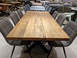 Eettafel Zino 180 x 90 cm