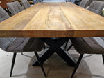 Eettafel Zino 180 x 90 cm