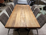 Eettafel Zino 180 x 90 cm