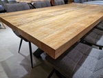 Eettafel Zino 180 x 90 cm