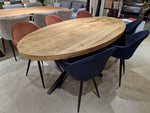 Interieurtafel Zip 210 x 100 cm