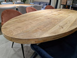 Interieurtafel Zip 210 x 100 cm