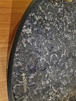 Dienblad Marrakech Medium Dia 56cm x H5,5cm voor Salontafel Onderstel Medium