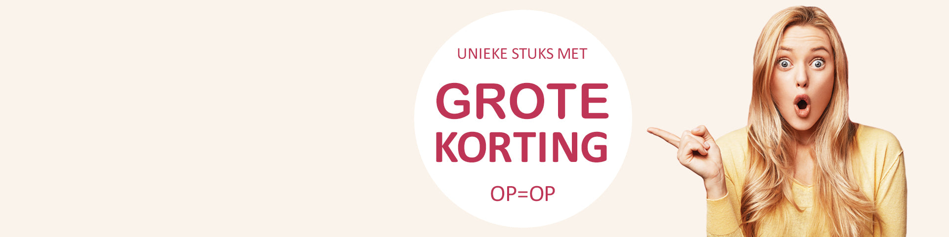 Wow Living Grote korting